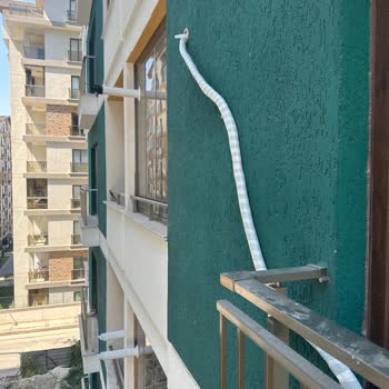 Baymak Klima Montaj Ayıbı