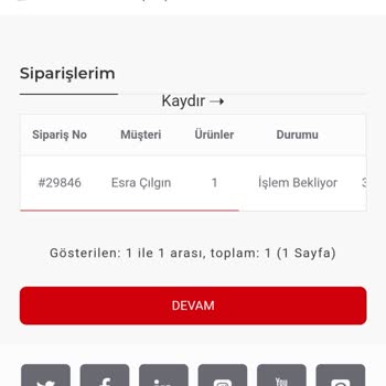 İstanbul Avm Sitesi Ve Temsilcileri Yalan Söylüyorlar