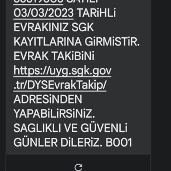 SGK Emeklilik Başvurusu Sonrası Yaşanan GSS Sorunu