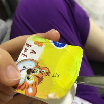 BİM Dostino Yabancı Cisim