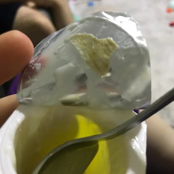 BİM Dostino Yabancı Cisim