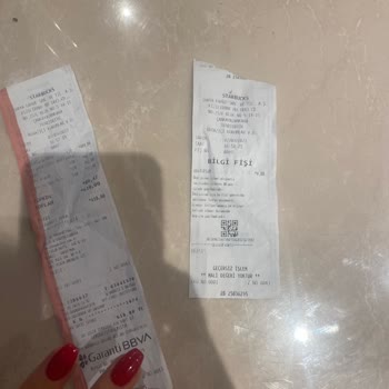 Starbucks Coffee 1071 Ve Yıldız Kule Muhteşem Çözümü!