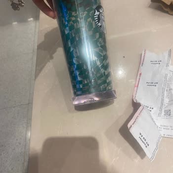 Starbucks Coffee 1071 Ve Yıldız Kule Muhteşem Çözümü!