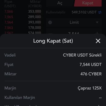 Mexc Borsası Paramıza El Koydu