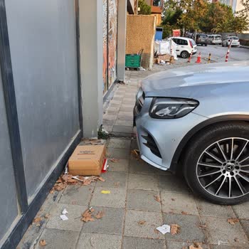 Migros'un Çevre Kirliliği Ve Umursamaz Tavrı