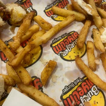 Burger Yiyelim İnsan Sağlığını Bozuyor