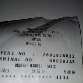 Bizim Toptan Satış Mağazaları Küflü Zehirli Çikolata