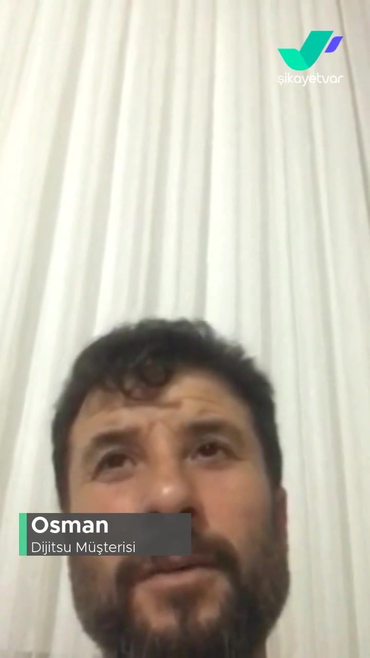 Dijitsu Sorumsuzluğu Ve Müşteri Memnuniyetsizliği! videonun kapak resmi