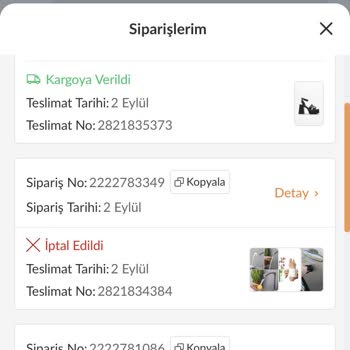 Trendyol Hak İhlali Haksızlık
