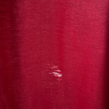 Mavi Markalı Elbise Kumaş Sorunu