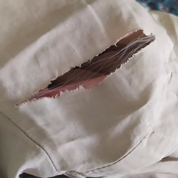 Modalilium Siteye Yazılan Kumaşla Gelen Kumaşın Aynı Olmaması