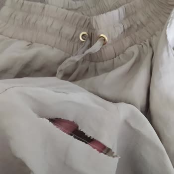 Modalilium Siteye Yazılan Kumaşla Gelen Kumaşın Aynı Olmaması