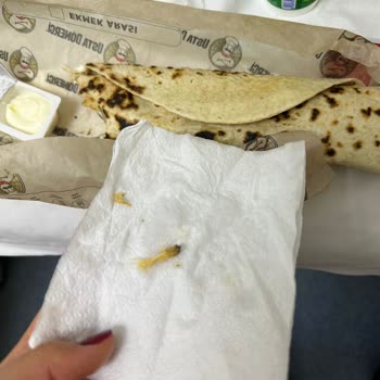 Yemek (Usta Dönerci) Gıda