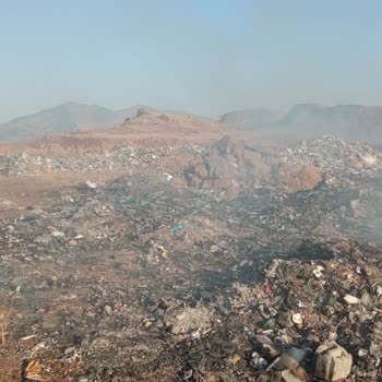 Çevre, Şehircilik Ve İklim Değişikliği Bakanlığı Çöplerin Yakılması Ve Hava Kirliliği