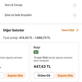 Hepsiburada'dan Aldığım Çanta İle İlgili Sorun