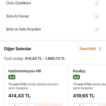 Hepsiburada'dan Aldığım Çanta İle İlgili Sorun