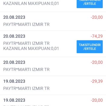 Paytr Kredi Kartından Habersiz Çekilen Paralar