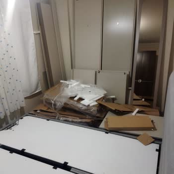 Doğtaş Mobilya Dolap Montaj Sorunu