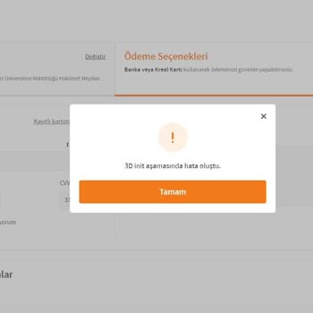 ING Banka Kartı İnternet Alışverişi Yapmıyor