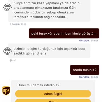 UPS No Delivery After Two Days of Waiting