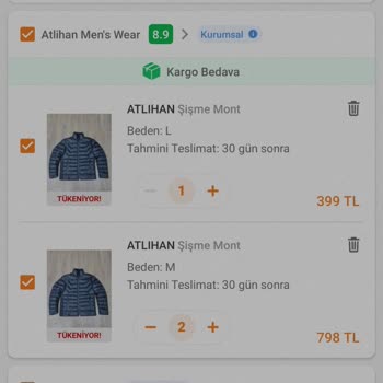 Trendyol Ürün Göndermedi Üç Aydır