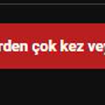 Youtube.com Hesabımın Silinmesi Ve İtiraz Formunun Yanıtlanmaması