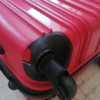 Sunexpress Hasarlı Valiz İlgisizliği