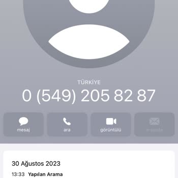 Kargom Kayıp Ve Aras Kargo'dan Bilgi Alamıyorum