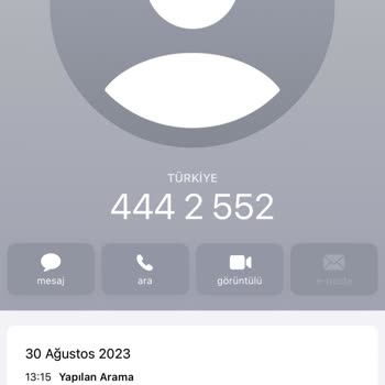 Kargom Kayıp Ve Aras Kargo'dan Bilgi Alamıyorum