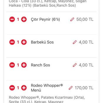 Tıkla Gelsin Tamamlanmayan Siparişin Parası Çekildi
