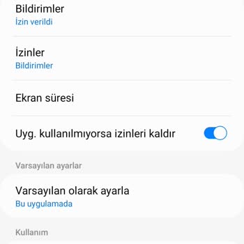 LCW Anket Uygulaması