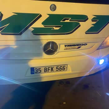 Midyat Seyyidoğlu Turizm Otobüsün Geç Hareket Etmesi