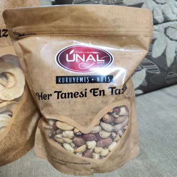 Ünal Kuruyemiş Fiyat Ve Gramaj Bilgisi Olmaması