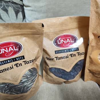 Ünal Kuruyemiş Fiyat Ve Gramaj Bilgisi Olmaması