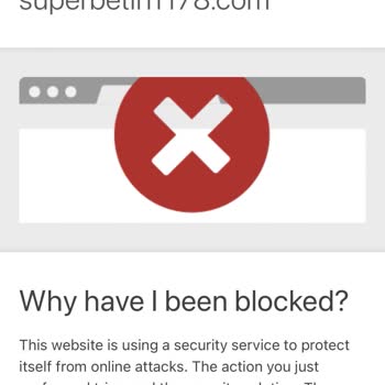 Superbetin Siteye Giriş Yapamıyorum