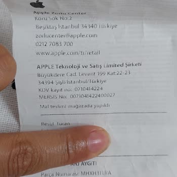 iPhone Silikon Kılıfım Yırtıldı