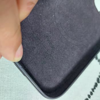 iPhone Silikon Kılıfım Yırtıldı