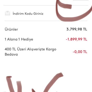 Chakra 1 Alana 1 Bedava Mağduriyeti