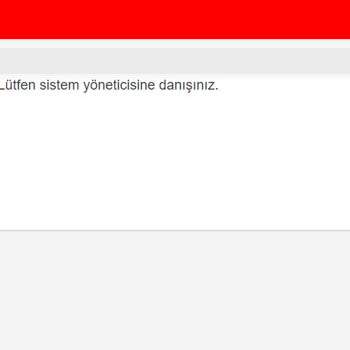 Vodafone Net Kredi Kartıyla Fatura Ödeyememe Sorunu