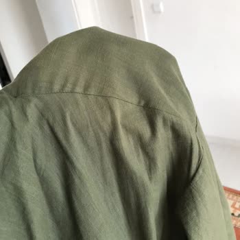 Qanu Trenç Güneşten Soldu