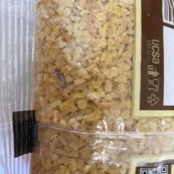 Ağız Tadıyla Gönül Rahatlığıyla Böcekli, Kelebekli Duru Bulgur