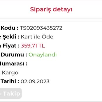 Pazarium Kargo Sorunu Ve Müşteri Hizmetlerine Bağlanamama