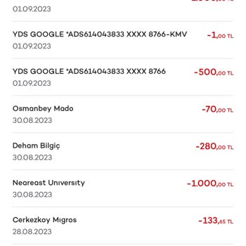 Akbank Banka Hesabımdan Para Çekilmesi