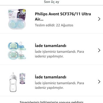 Amazon Siparişim Gelmedi Ve Sepetimde Görünmüyor