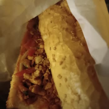 Diyar Tantuni Yanlış Sipariş