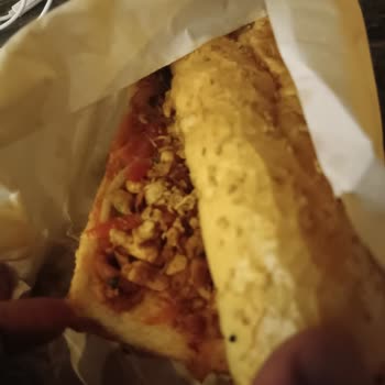 Diyar Tantuni Yanlış Sipariş