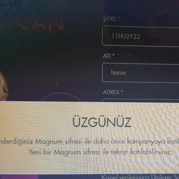Magnum Şifreleri Birden Fazla Kişiye Mi Veriliyor.