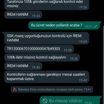Gratis İş Başvurusu Papara Hesabı
