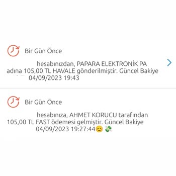 Gratis İş Başvurusu Papara Hesabı