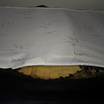 Bamboo Yatak Sorunu